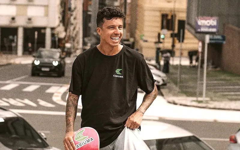 Era tudo segredo
