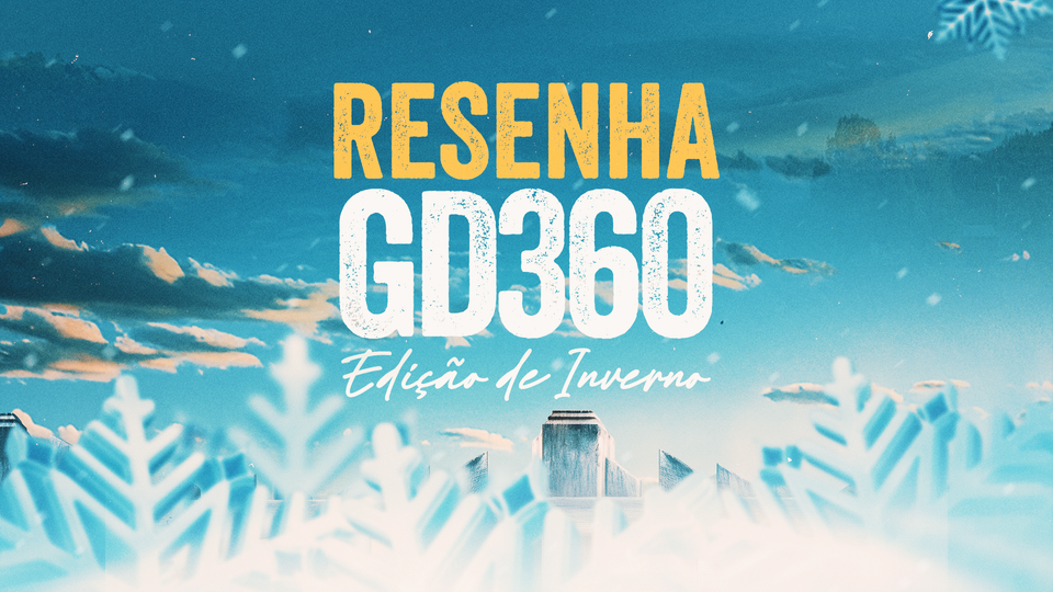 Você ainda tem tempo