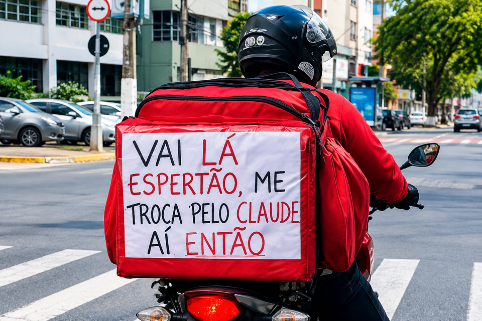 Trago o seu amor