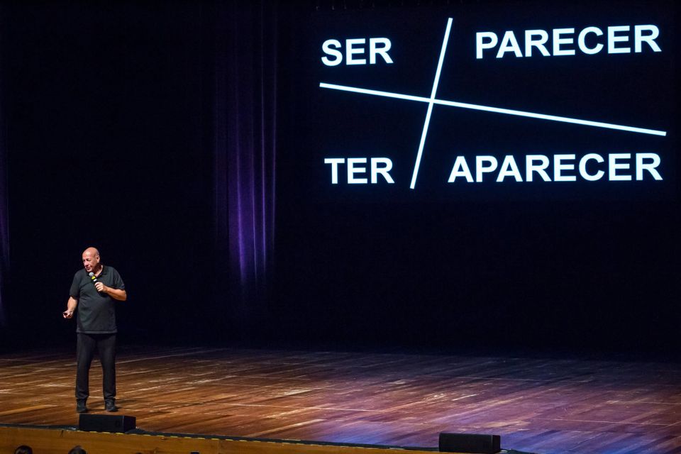 Aceitar o novo